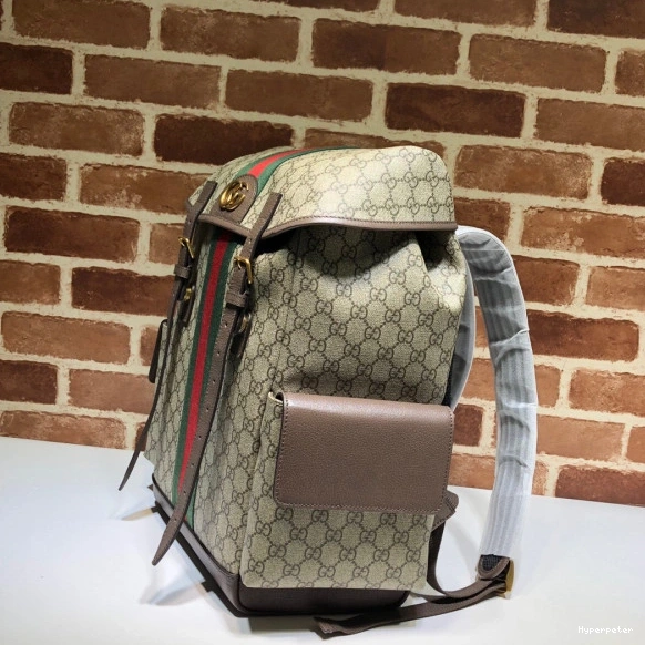 Hyper Peter Gucci Ophidia backpack GG medium 0728